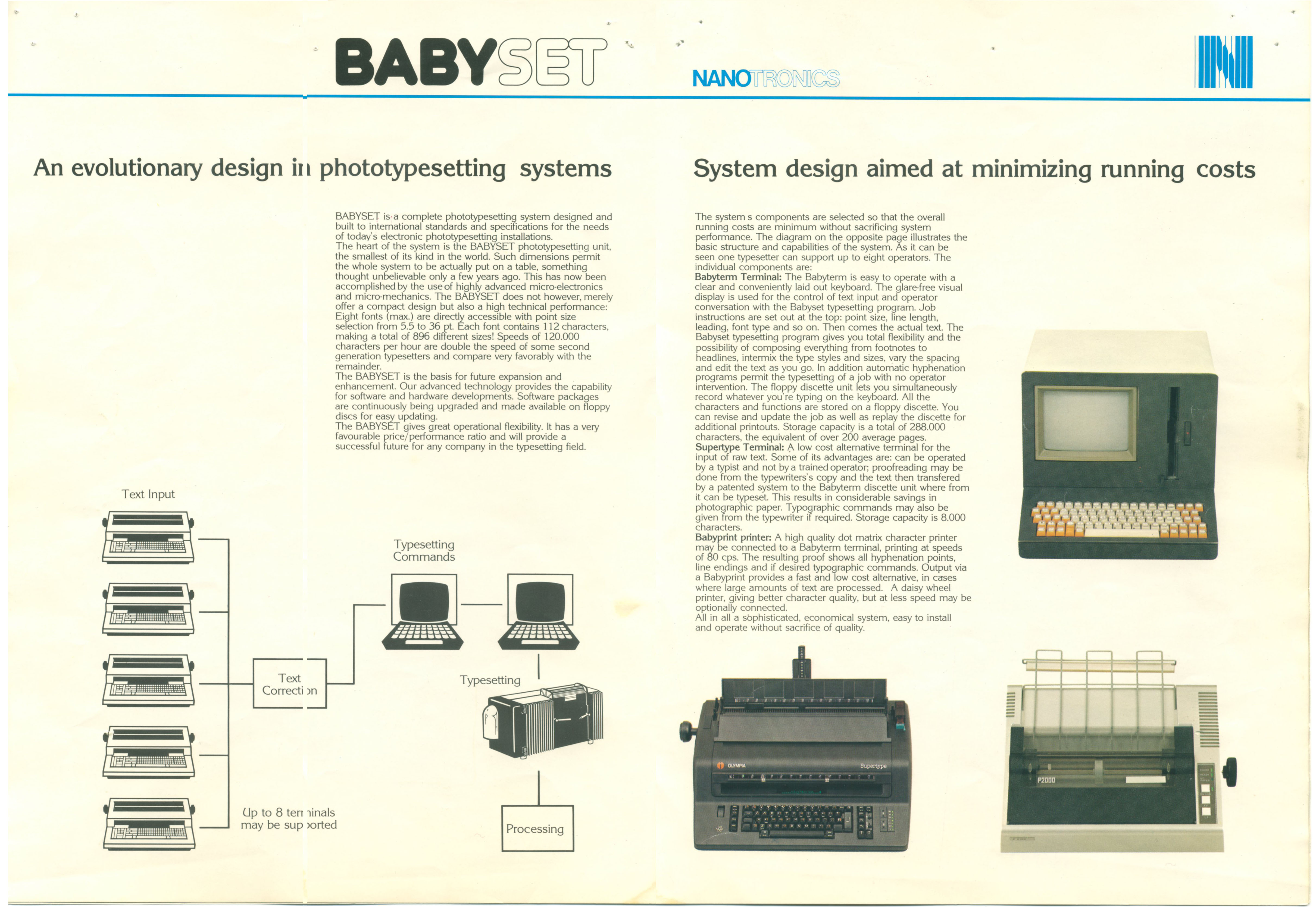 linotype